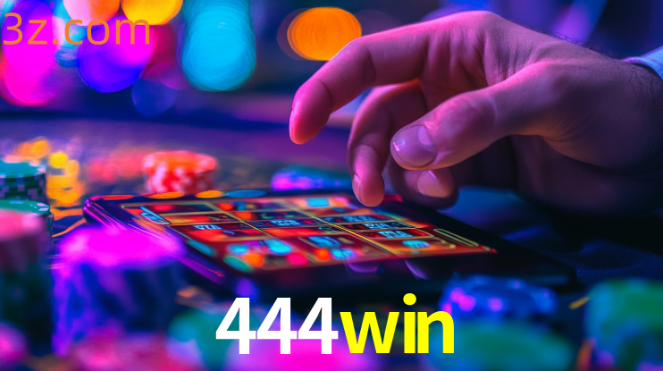 Conta Pessoal 444win